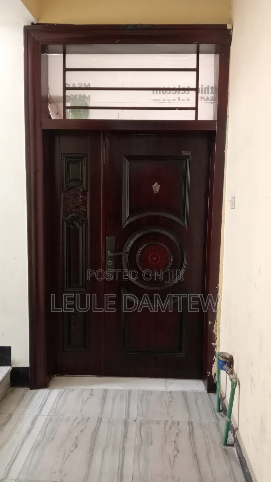 3bdrm Apartment in Shola Area, Yeka for rent