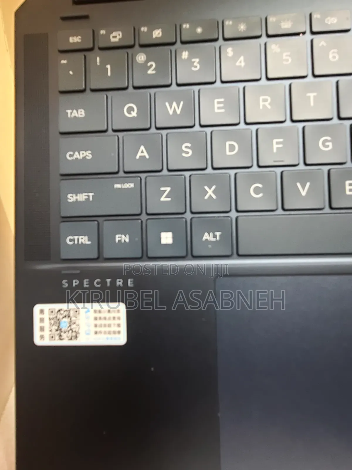 New Laptop HP Spectre 14 32GB Intel Core Ultra 7 SSD 1T