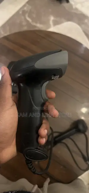 Barcode Scanner