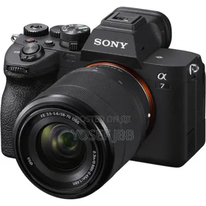 Sony 7mark 4 With 24 70mm Kit Lens