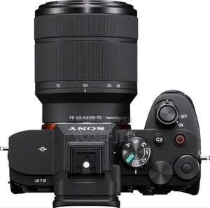 Sony 7mark 4 With 24 70mm Kit Lens