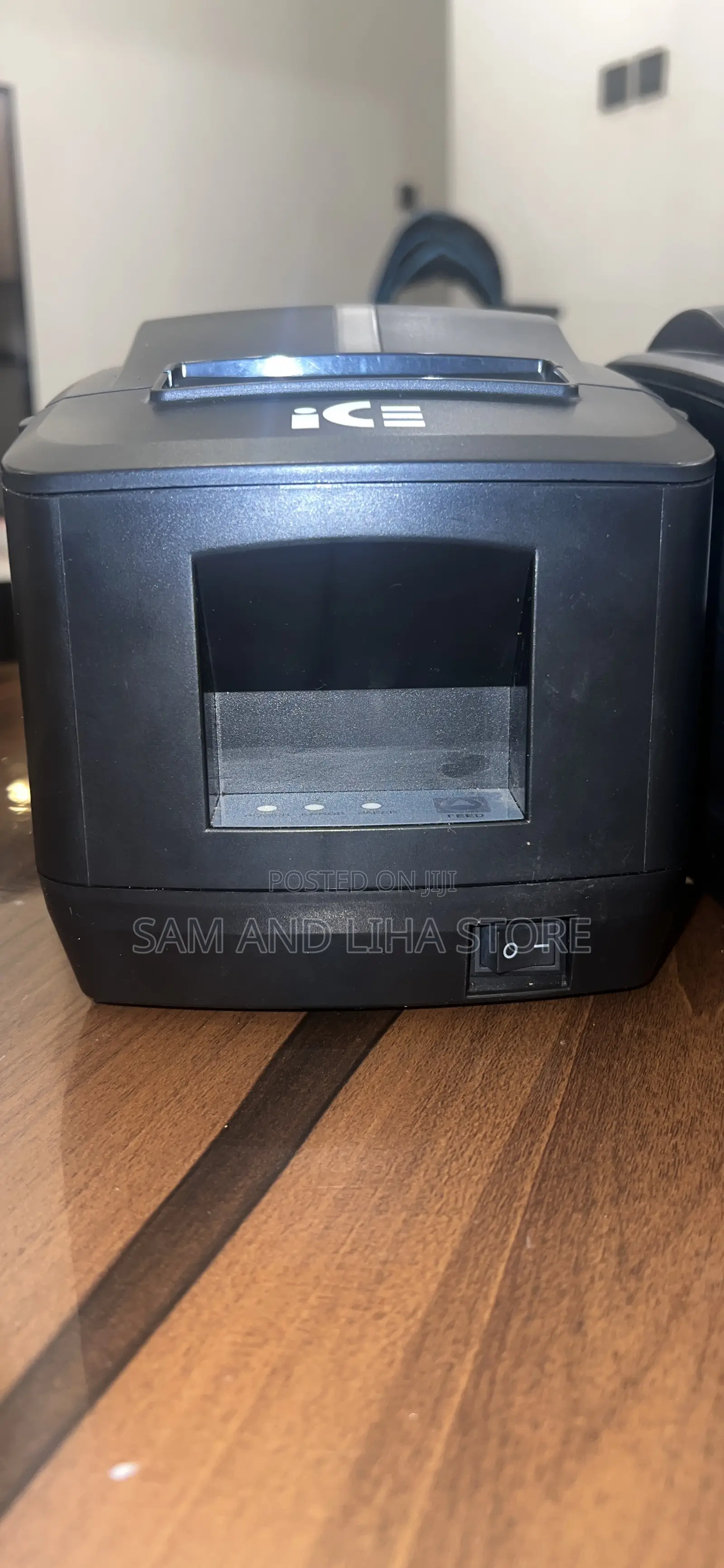 Ice Thermal Receipt Printer