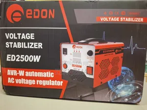 Edon Stablazer Avr-W Automatic Ac Voltage Regulator 2500w
