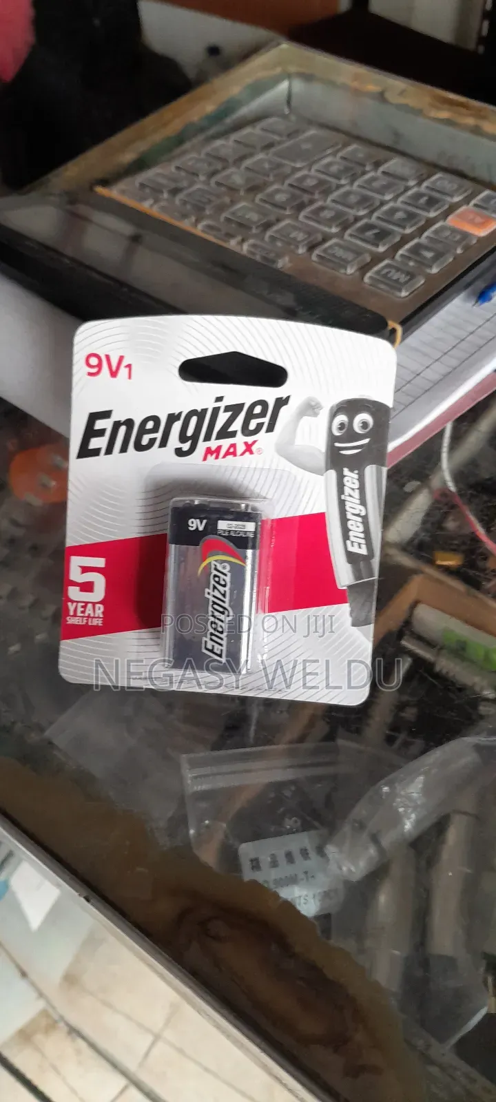 Energizer 9 Volt