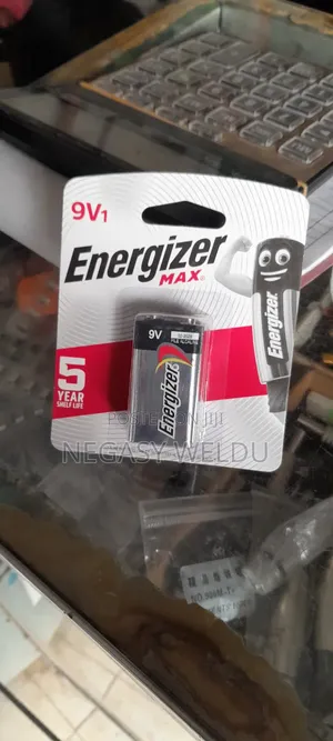 Energizer 9 Volt