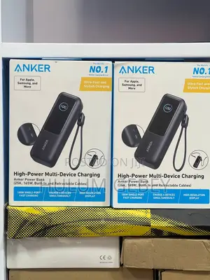 Anker Power Bank 25000 Mha