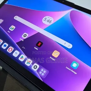 New Lenovo Tab M10 128 GB