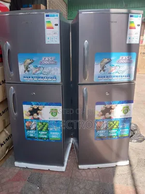 Express 330 Model Fridge