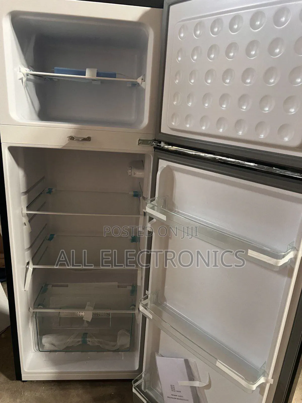 Express 330 Model Fridge