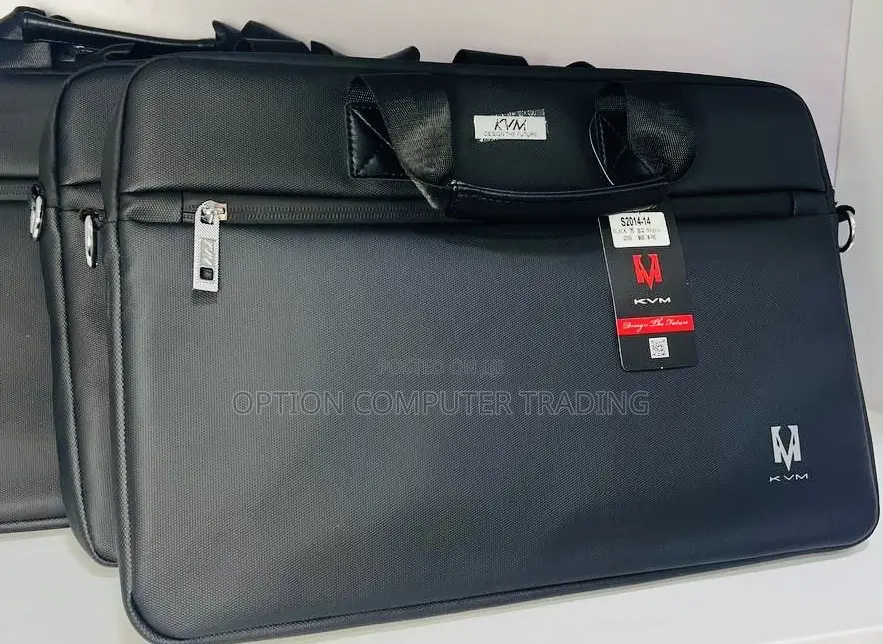 KVM Laptop Bag