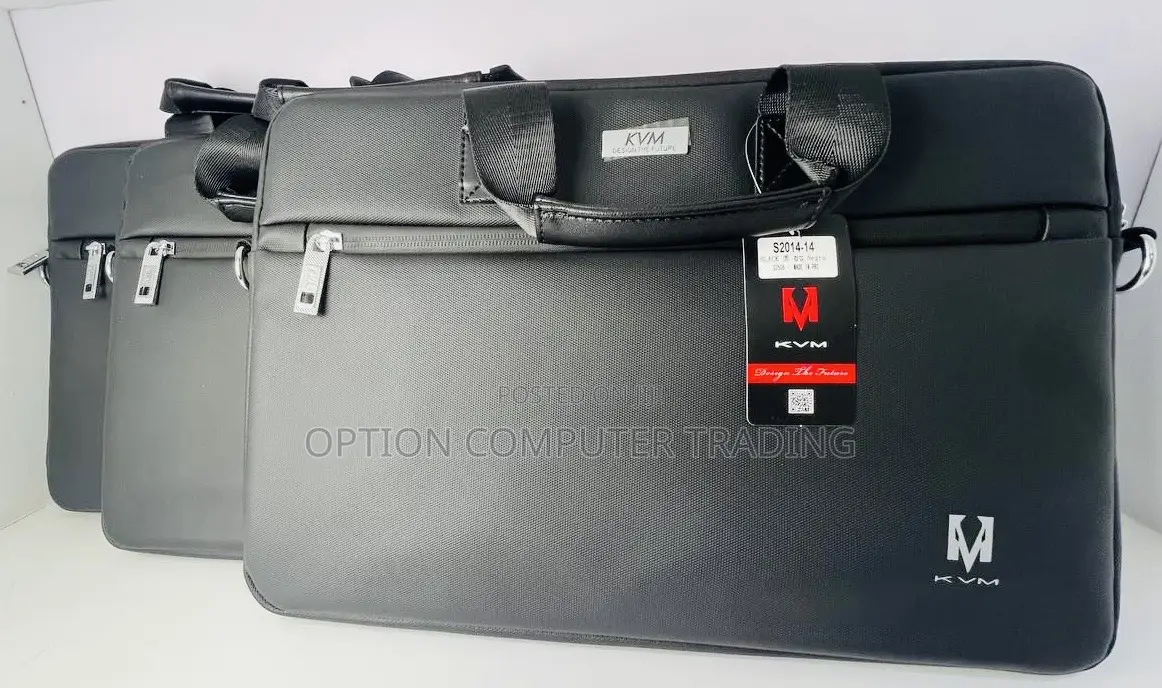 KVM Laptop Bag