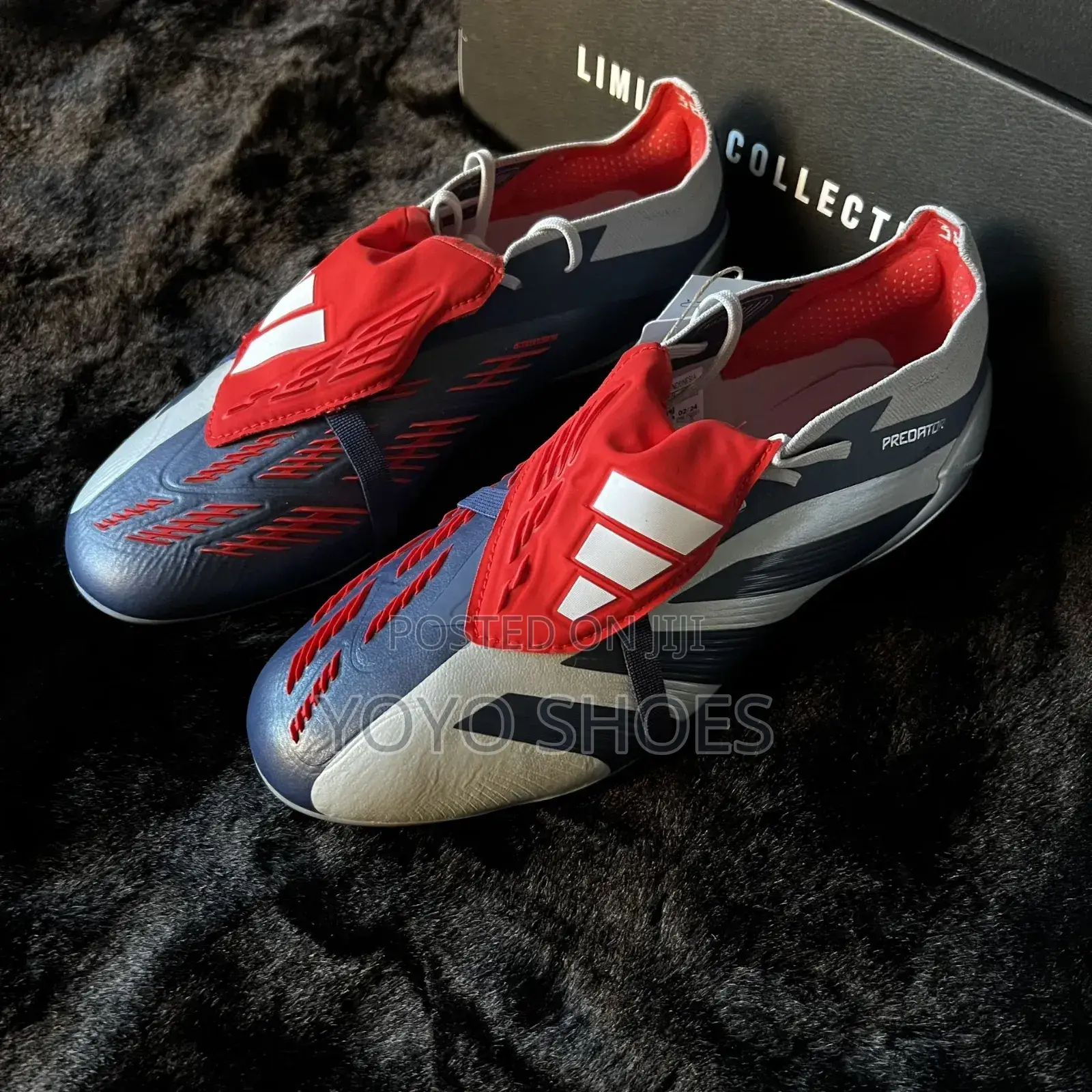 New Arrival Adddas Prediyator Soccer Shoes