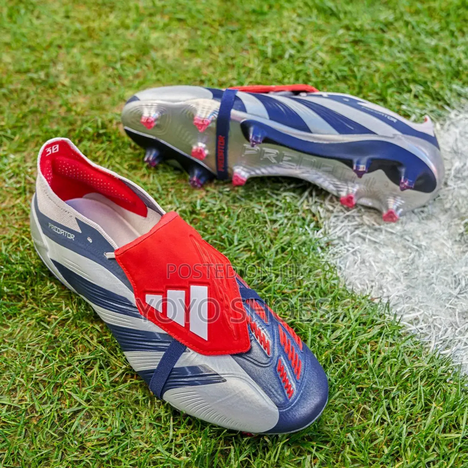 New Arrival Adddas Prediyator Soccer Shoes