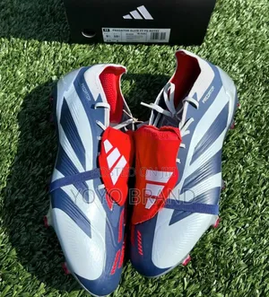 New Arrival Adddas Prediyator Soccer Shoes