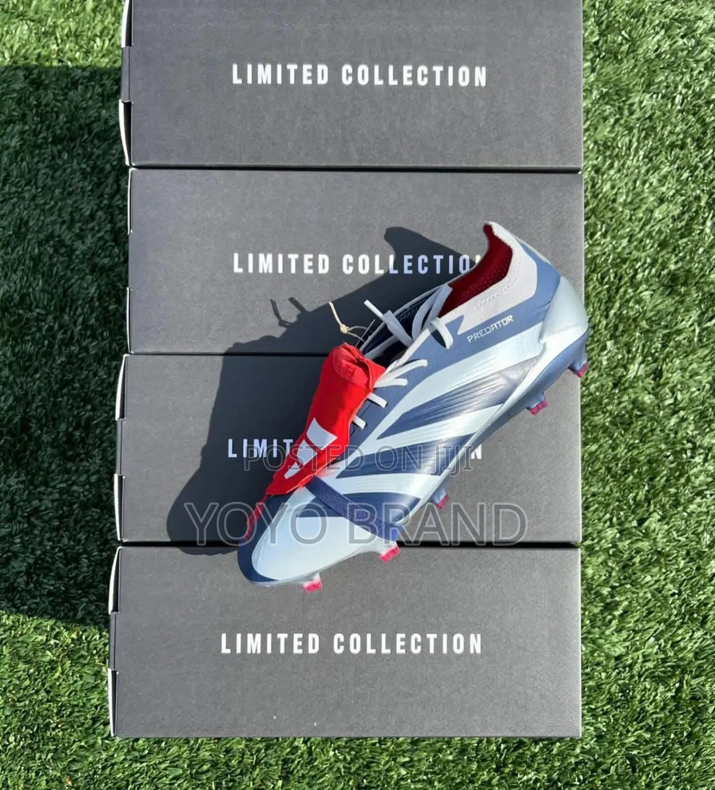 New Arrival Adddas Prediyator Soccer Shoes