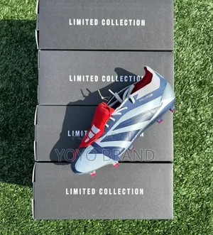 New Arrival Adddas Prediyator Soccer Shoes