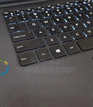 New Laptop Dell Precision 5540 16GB Intel Core I5 SSD 256GB