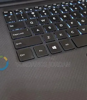 New Laptop Dell Precision 5540 16GB Intel Core I5 SSD 256GB