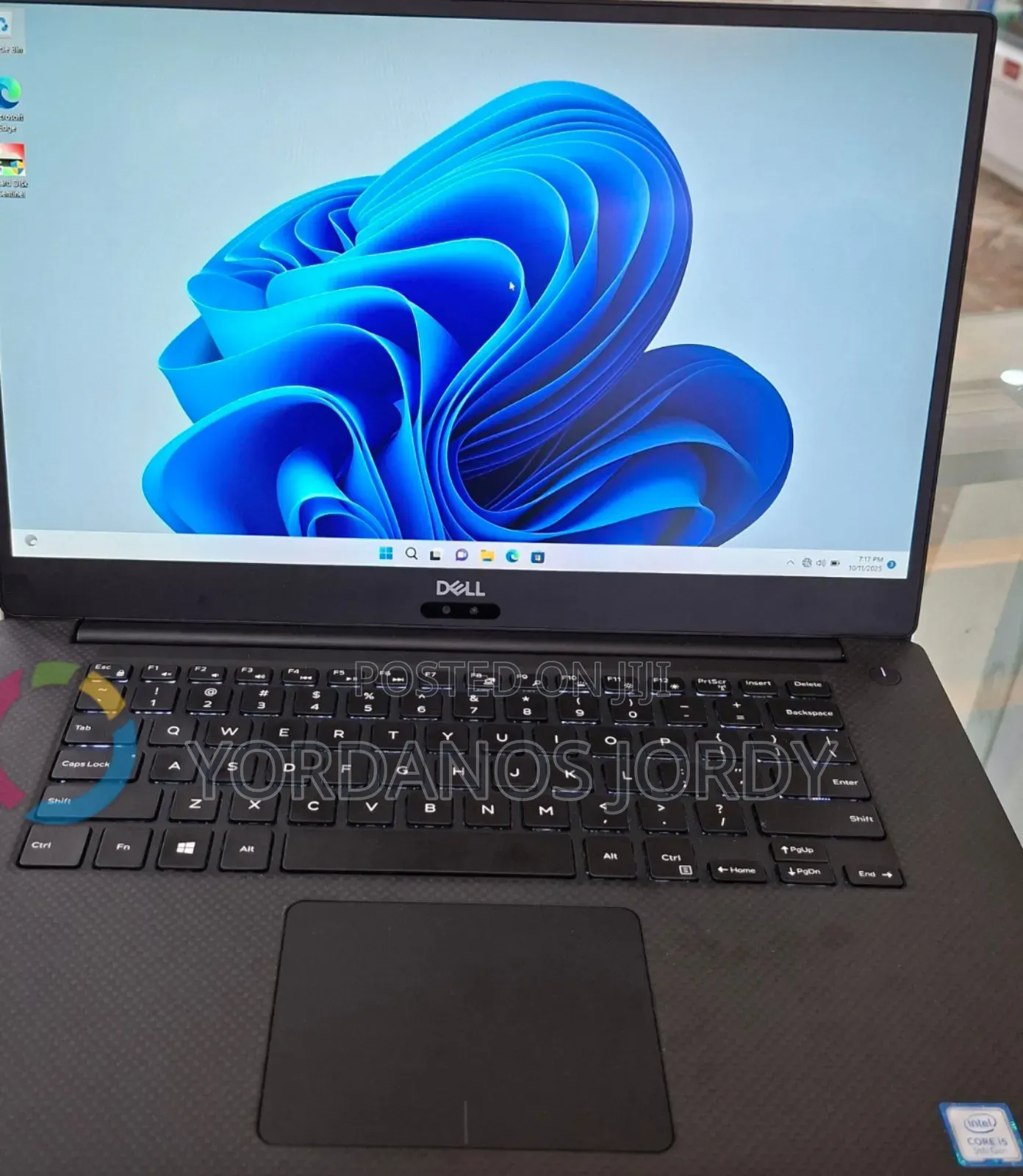 New Laptop Dell Precision 5540 16GB Intel Core I5 SSD 256GB