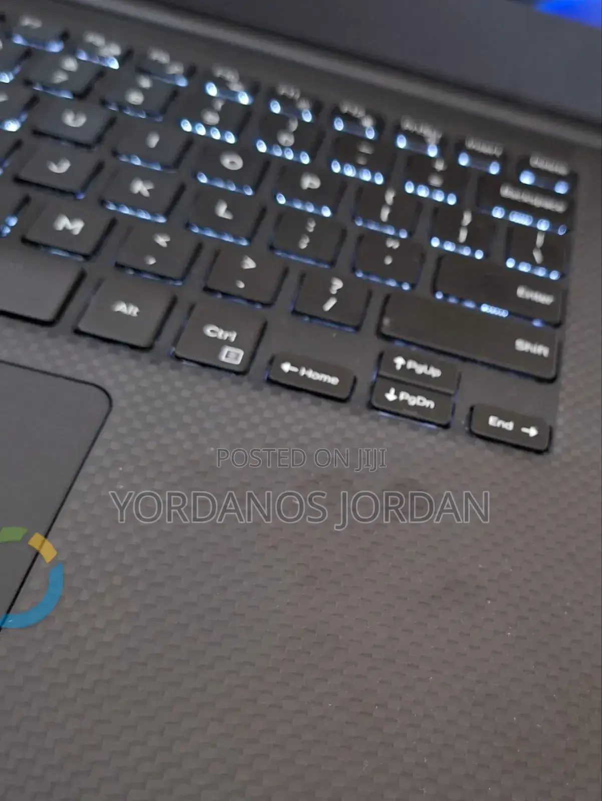 New Laptop Dell Precision 5540 16GB Intel Core I5 SSD 256GB