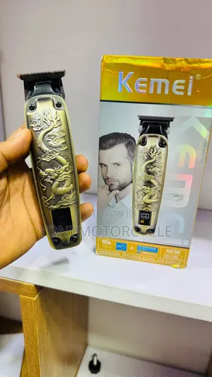 Kemei Rechargeable Hair Clipper0hairclipper11kemei0cloper0hairtrimmer