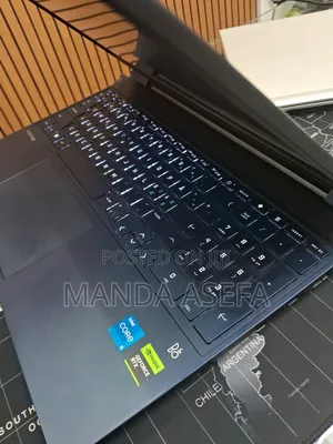 New Laptop HP Victus 15 16GB Intel Core I5 SSD 512GB