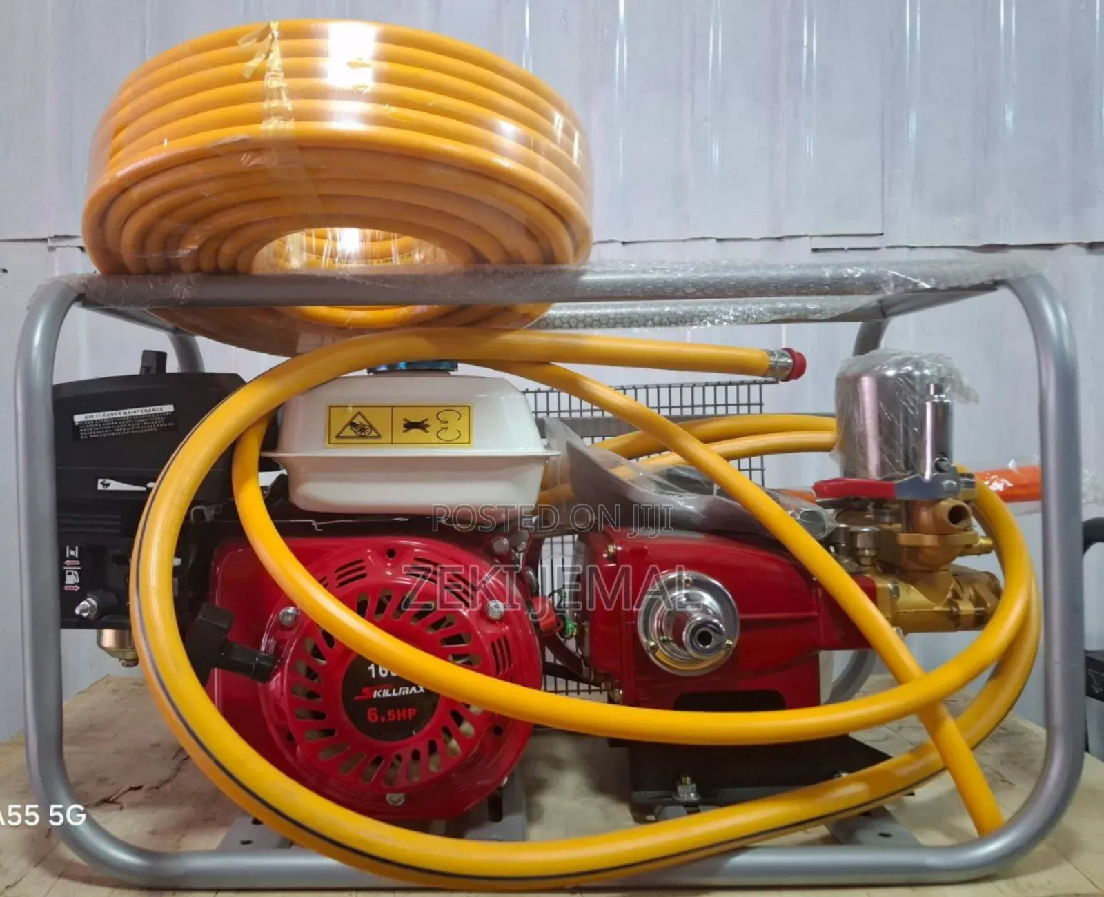 Killmax 6.5hp Agriculture Power Sprayer Pump or Pressure Washer