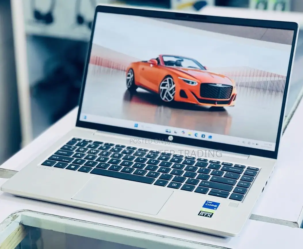 New Laptop HP 16GB Intel Core I5 SSD 512GB