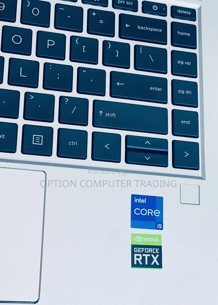 New Laptop HP 16GB Intel Core I5 SSD 512GB