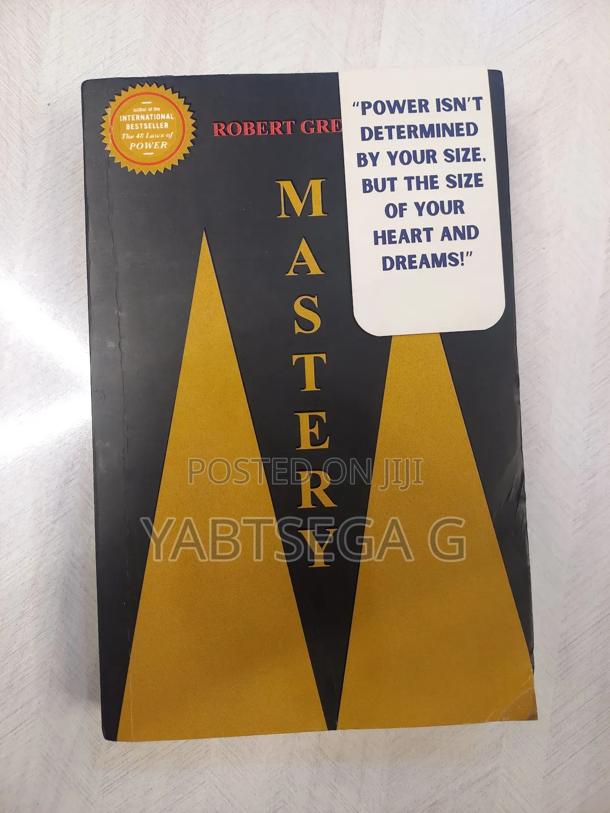 Mastery by Robert Greene