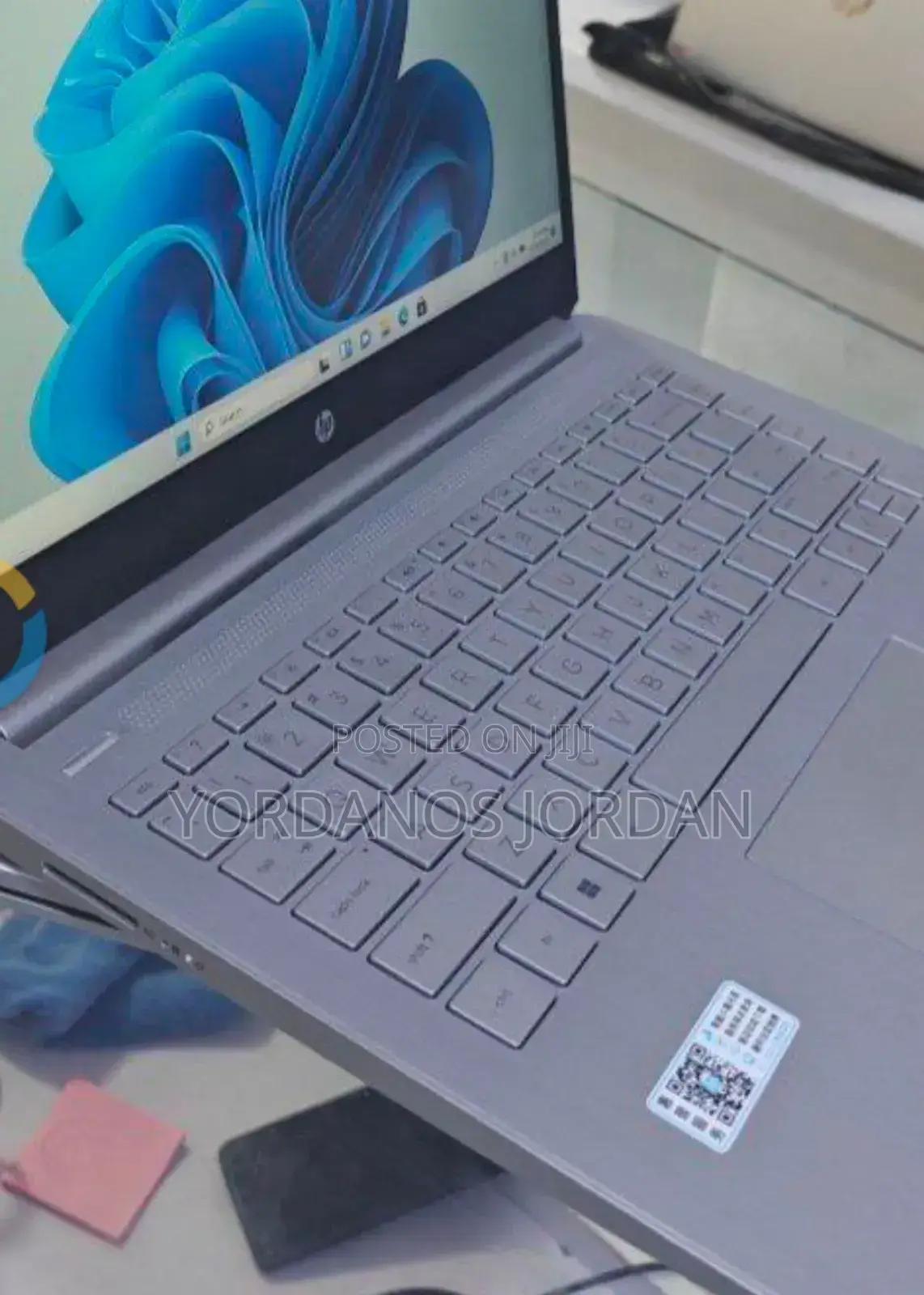 New Laptop HP Stream Notebook 8GB Intel Core I7 SSD 1T