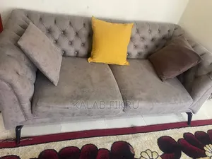3f Sofa Slightly Used