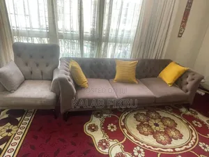 3f Sofa Slightly Used