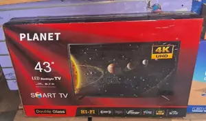 Smart 43 Inch Planet TV