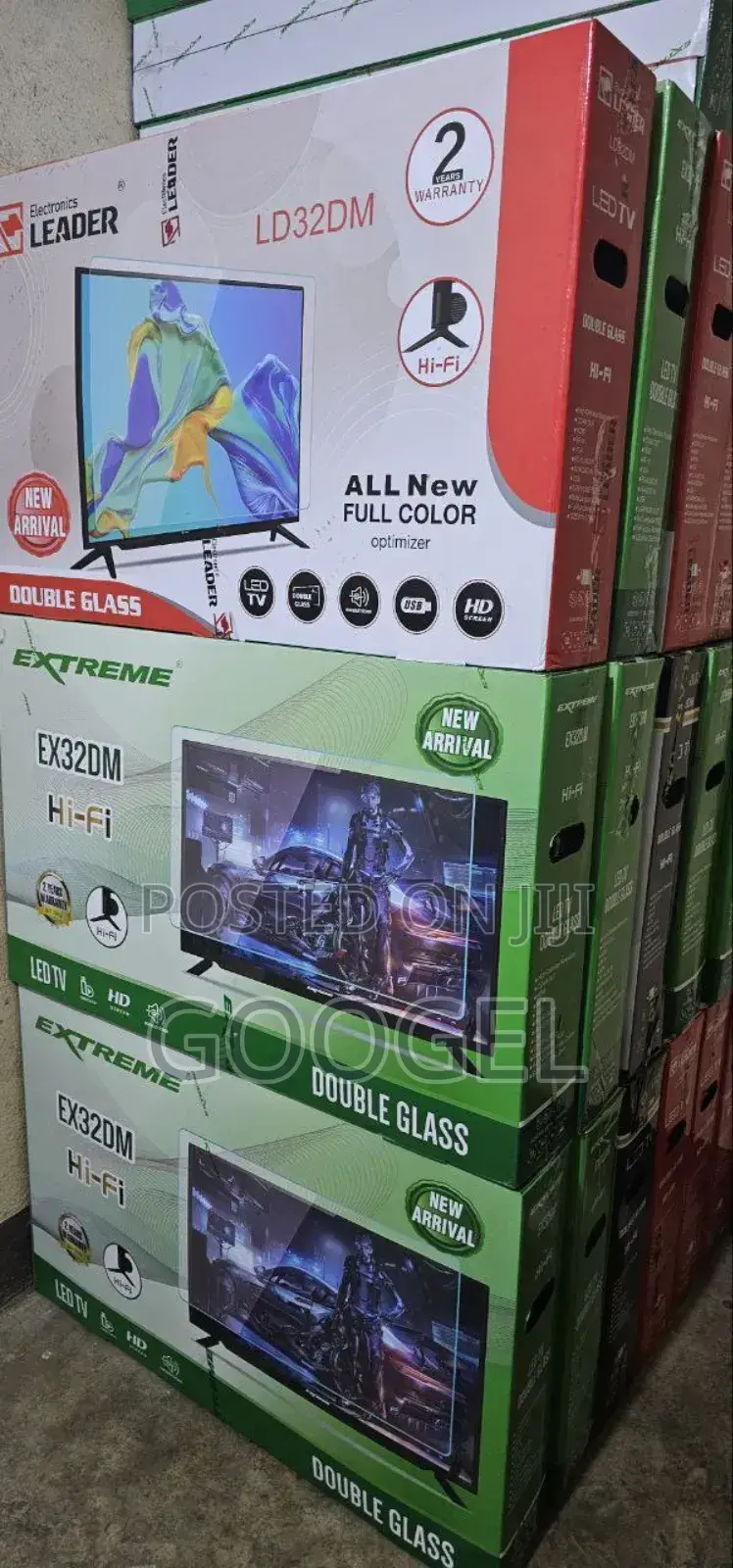 Smart 43 Inch Planet TV