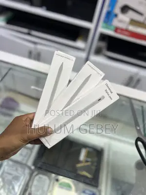 Universal Rechargeable Stylus Pen