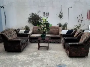 ያገለገለ ሶፋ የ3f (ስሪ ኤፍ )ሶፋ Used Sofa