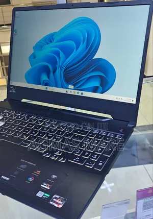 New Laptop Asus TUF Gaming A15 16GB AMD Ryzen 5 SSD 512GB