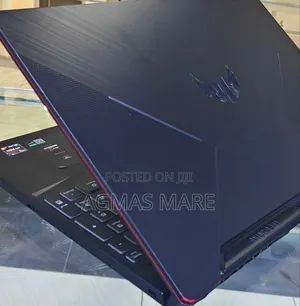 New Laptop Asus TUF Gaming A15 16GB AMD Ryzen 5 SSD 512GB