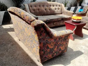 ያገለገለ ሶፋ የ3f (ስሪ ኤፍ )ሶፋ Used Sofa