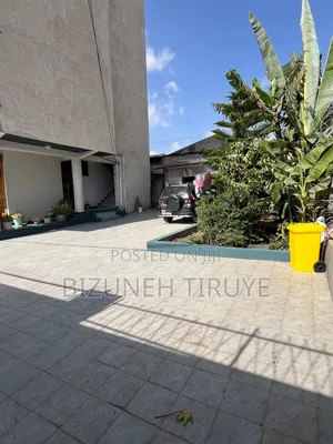 Furnished 12bdrm House in G+4 የመኖሪያ ቤት, Kolfe Keranio for sale