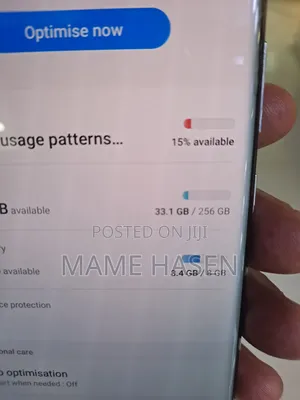 Samsung Galaxy Note 20 Ultra 5G 256 GB White