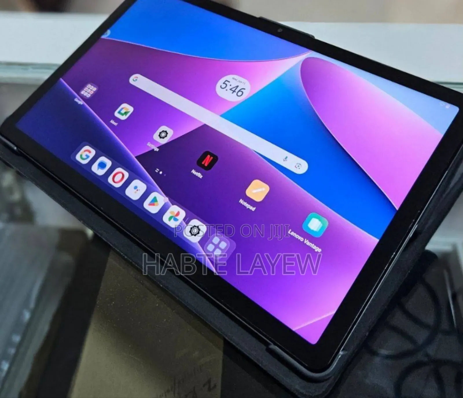 New Lenovo Tab P11 128 GB