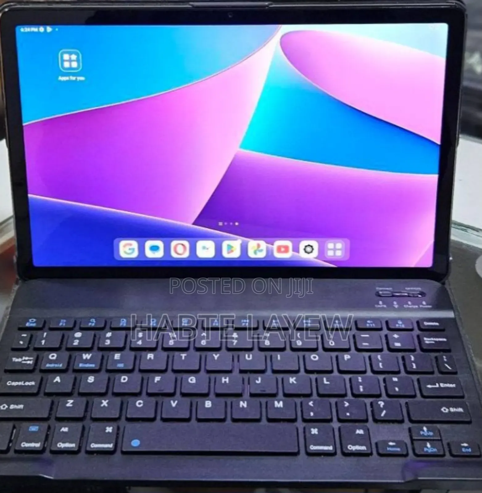 New Lenovo Tab P11 128 GB