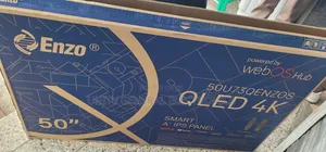 Photo - Tv Enzo 50" Qled