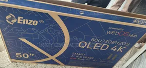 Tv Enzo 50" Qled