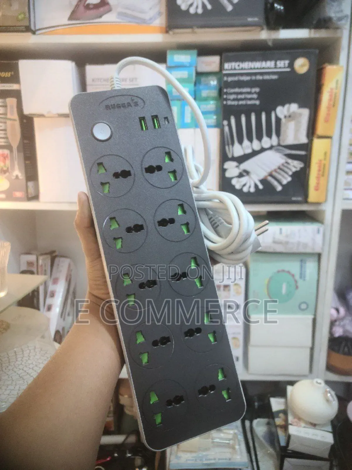 Rugga's Power Socket