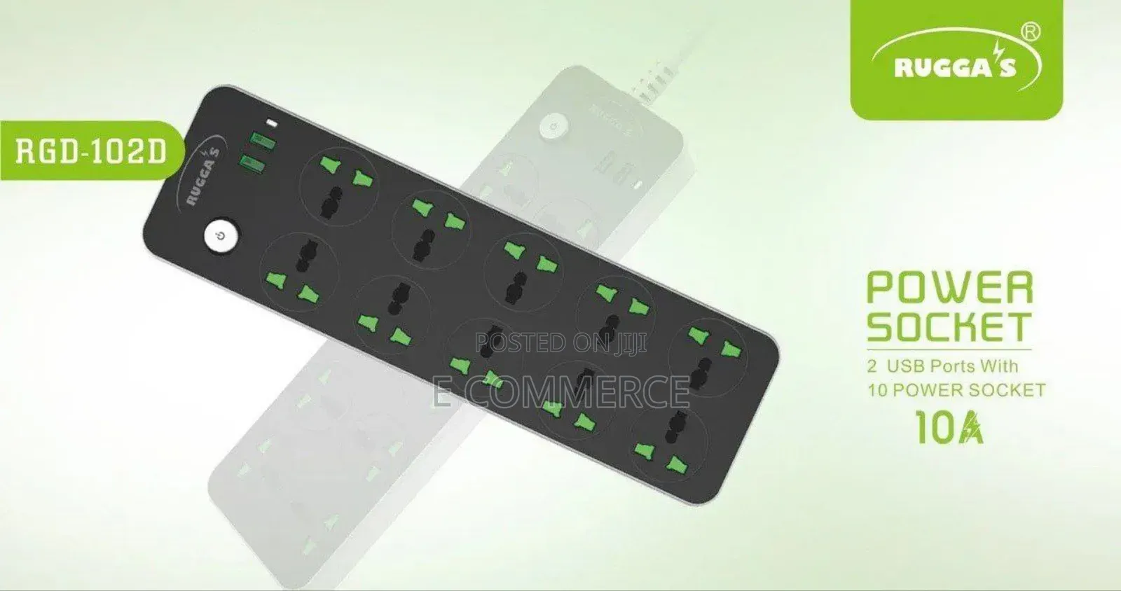 Rugga's Power Socket