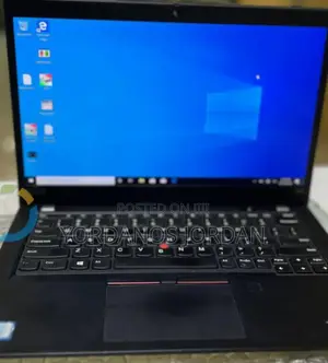 New Laptop Lenovo ThinkPad X390 16GB Intel Core I7 SSD 512GB