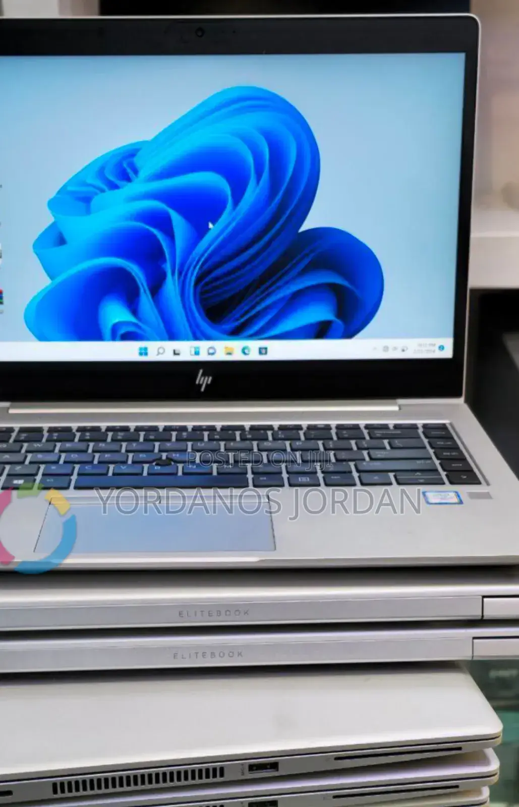 New Laptop HP EliteBook 840 G5 16GB Intel Core I5 SSD 512GB